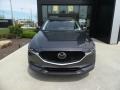 Machine Gray Metallic - CX-5 Touring AWD Photo No. 2