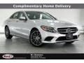Iridium Silver Metallic - C 300 Sedan Photo No. 1