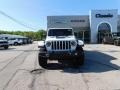 Bright White - Wrangler Unlimited Rubicon 4xe Hybrid Photo No. 2