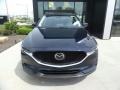 Deep Crystal Blue Mica - CX-5 Grand Touring AWD Photo No. 2