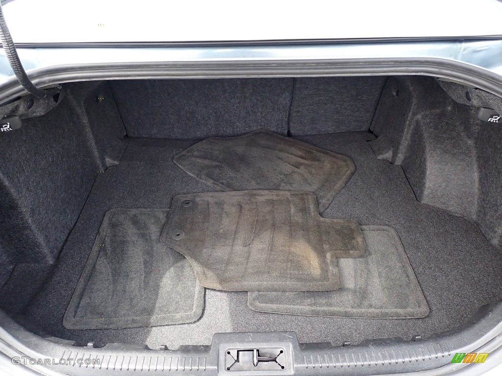 2012 Fusion SE - Steel Blue Metallic / Charcoal Black photo #11