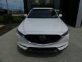 Snowflake White Pearl Mica - CX-5 Signature AWD Photo No. 2