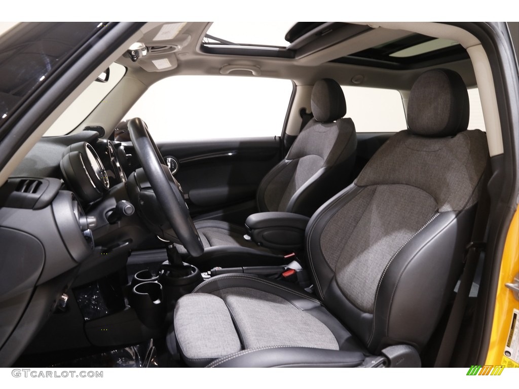 2018 Hardtop Cooper S 2 Door - Volcanic Orange / Black Pearl photo #5