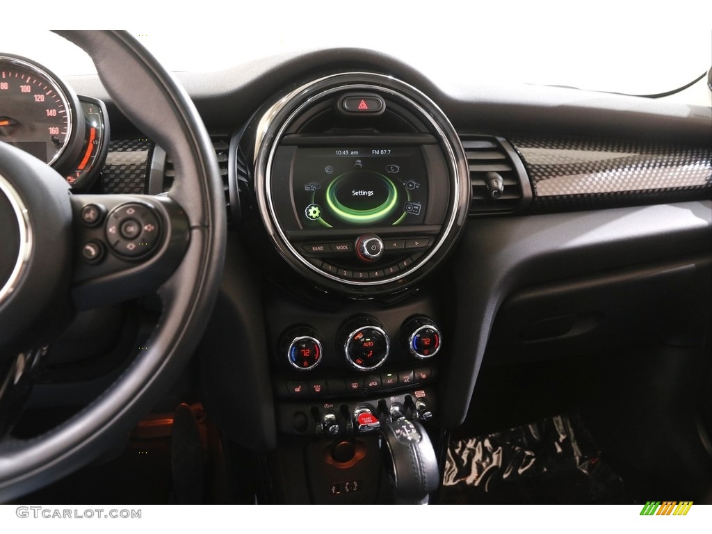 2018 Hardtop Cooper S 2 Door - Volcanic Orange / Black Pearl photo #8