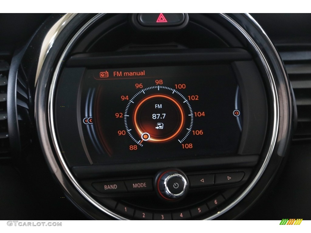 2018 Hardtop Cooper S 2 Door - Volcanic Orange / Black Pearl photo #9