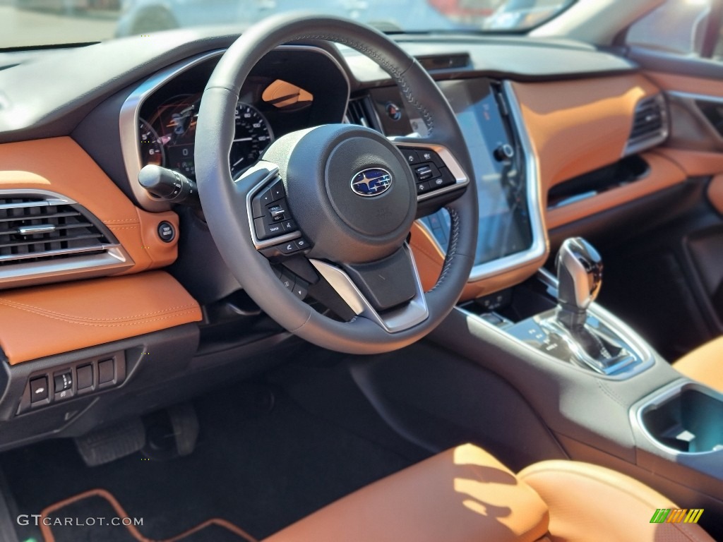 2021 Subaru Legacy Touring XT Dashboard Photos