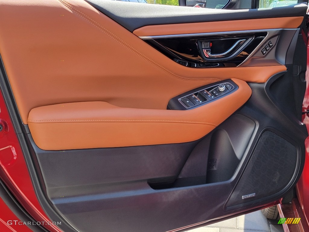 2021 Subaru Legacy Touring XT Door Panel Photos