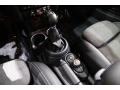 2018 Mini Hardtop Black Pearl Interior Transmission Photo