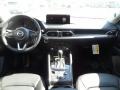 2021 Machine Gray Metallic Mazda CX-5 Grand Touring AWD  photo #3