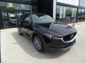 2021 Jet Black Mica Mazda CX-5 Grand Touring AWD  photo #1