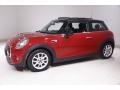 Blazing Red Metallic - Hardtop Cooper 2 Door Photo No. 3