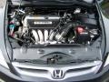 2006 Nighthawk Black Pearl Honda Accord LX Coupe  photo #13