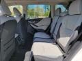 Gray Rear Seat Photo for 2021 Subaru Forester #141890296