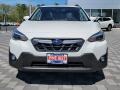 Crystal White Pearl - Crosstrek Limited Photo No. 3