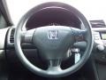 2006 Nighthawk Black Pearl Honda Accord LX Coupe  photo #15