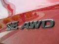2019 Salsa Red Pearl Toyota Highlander SE AWD  photo #16