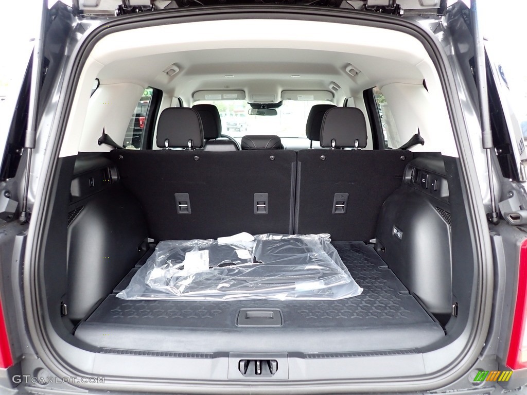 2021 Ford Bronco Sport Badlands 4x4 Trunk Photo #141890863