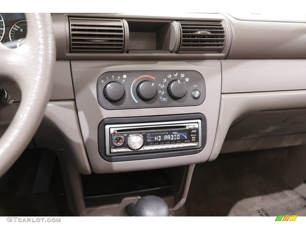 2003 Chrysler Sebring LX Convertible Controls Photo #141890869