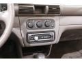 2003 Chrysler Sebring LX Convertible Controls