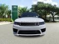 2021 Fuji White Land Rover Range Rover Sport Autobiography  photo #8