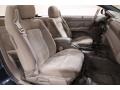 2003 Chrysler Sebring LX Convertible Front Seat