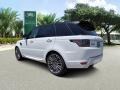 2021 Fuji White Land Rover Range Rover Sport Autobiography  photo #10