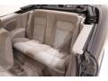 2003 Chrysler Sebring Taupe Interior Rear Seat Photo