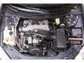 2.4 Liter DOHC 16-Valve 4 Cylinder 2003 Chrysler Sebring LX Convertible Engine