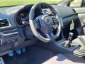 Carbon Black 2021 Subaru WRX Premium Steering Wheel