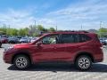  2021 Forester 2.5i Premium Crimson Red Pearl