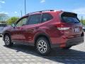 Crimson Red Pearl - Forester 2.5i Premium Photo No. 6