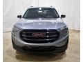 2021 Satin Steel Metallic GMC Terrain SLE AWD  photo #4