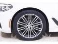 Alpine White - 5 Series 530i xDrive Sedan Photo No. 21