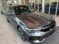 2021 Mineral Gray Metallic BMW 3 Series 330i xDrive Sedan  photo #1