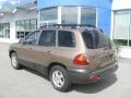 2004 Sandstone Hyundai Santa Fe GLS 4WD  photo #4