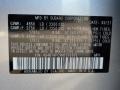 Ice Silver Metallic - Outback 2.5i Premium Photo No. 14