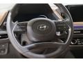 2020 Portofino Gray Hyundai Sonata Limited  photo #7