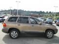 2004 Sandstone Hyundai Santa Fe GLS 4WD  photo #7