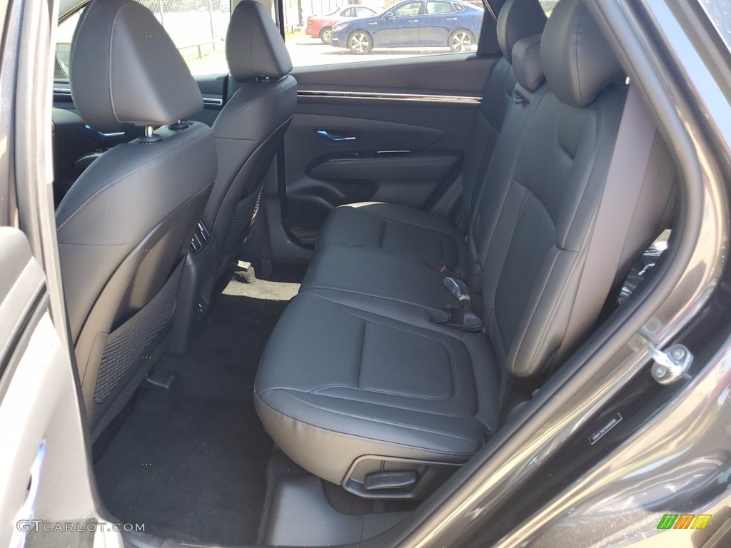 2022 Hyundai Tucson SEL Rear Seat Photo #141892255