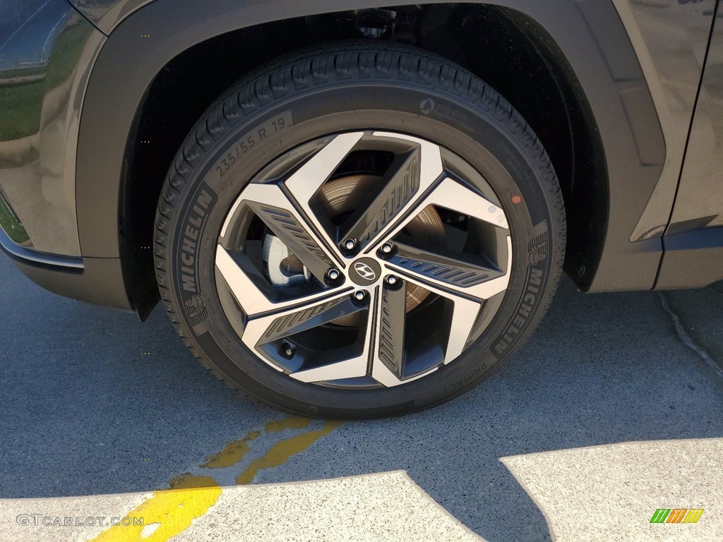 2022 Hyundai Tucson SEL Wheel Photos