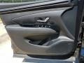 Black Door Panel Photo for 2022 Hyundai Tucson #141892453