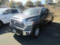 Magnetic Gray Metallic - Tundra SR5 Double Cab Photo No. 2