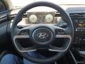 Black Steering Wheel Photo for 2022 Hyundai Tucson #141892501