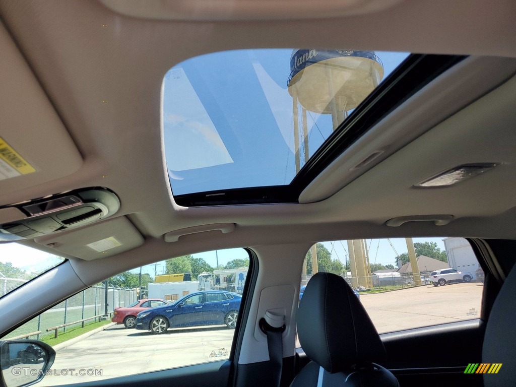 2022 Hyundai Tucson SEL Sunroof Photos