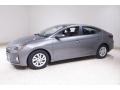 Machine Gray - Elantra SE Photo No. 3