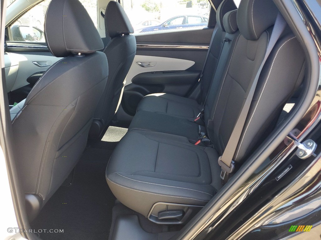 2022 Hyundai Tucson SE Interior Color Photos