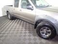 Sand Dune Metallic - Frontier XE V6 King Cab 4x4 Photo No. 2
