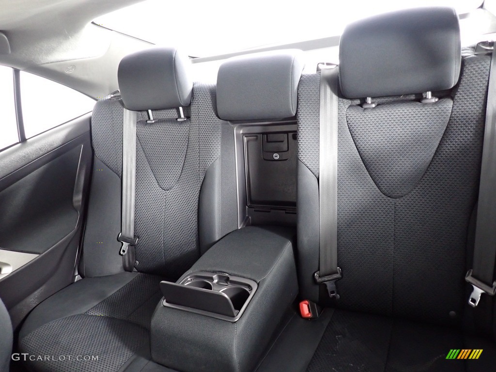 2011 Camry SE - Black / Dark Charcoal photo #23