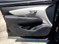 Gray 2022 Hyundai Tucson SE Door Panel