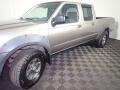 Sand Dune Metallic - Frontier XE V6 King Cab 4x4 Photo No. 8